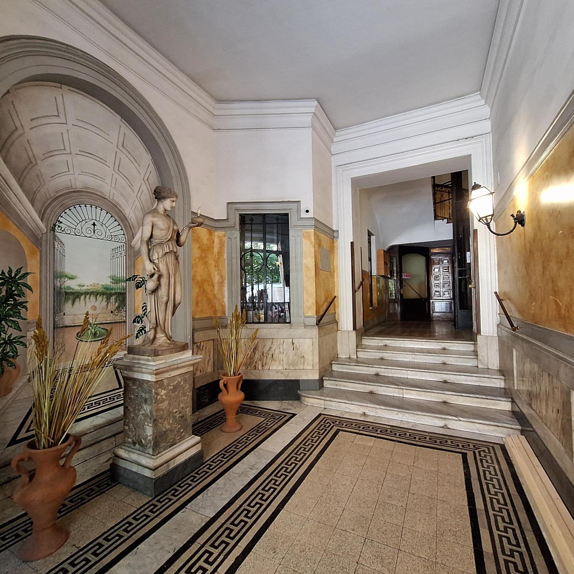 Appartement Casa Di Bea à Rome Extérieur photo