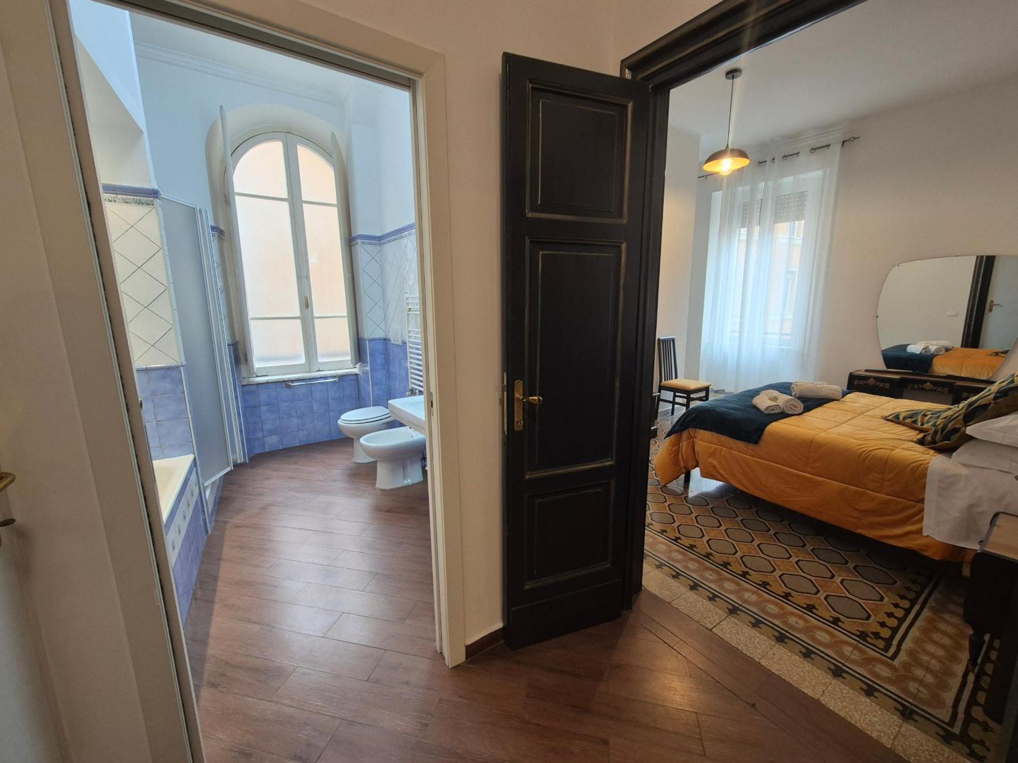 Appartement Casa Di Bea à Rome Extérieur photo