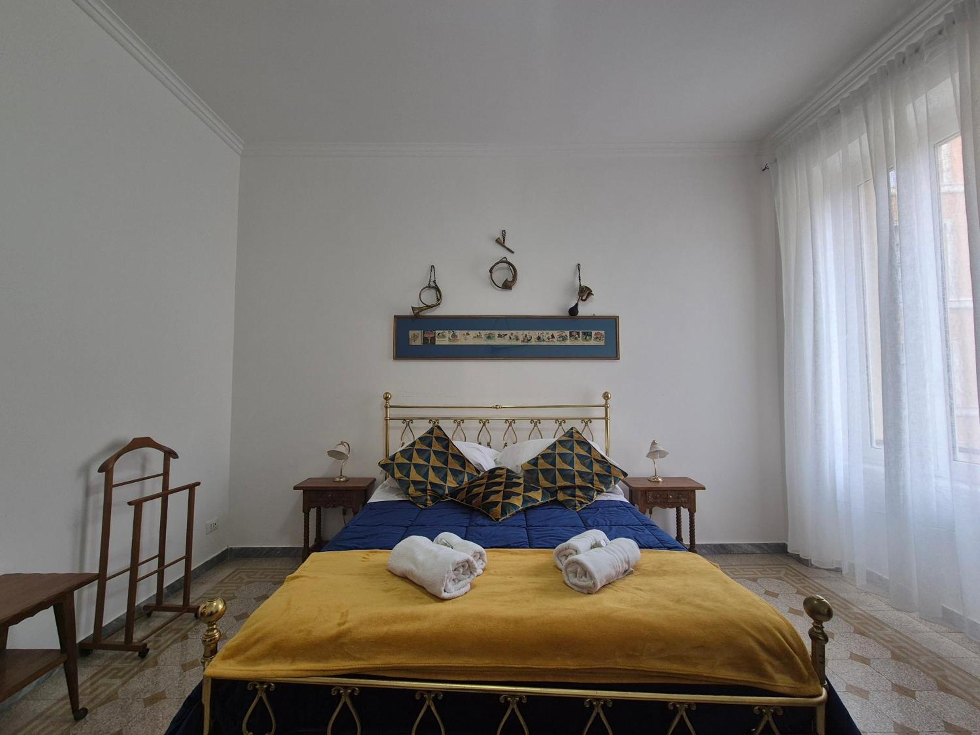 Appartement Casa Di Bea à Rome Extérieur photo