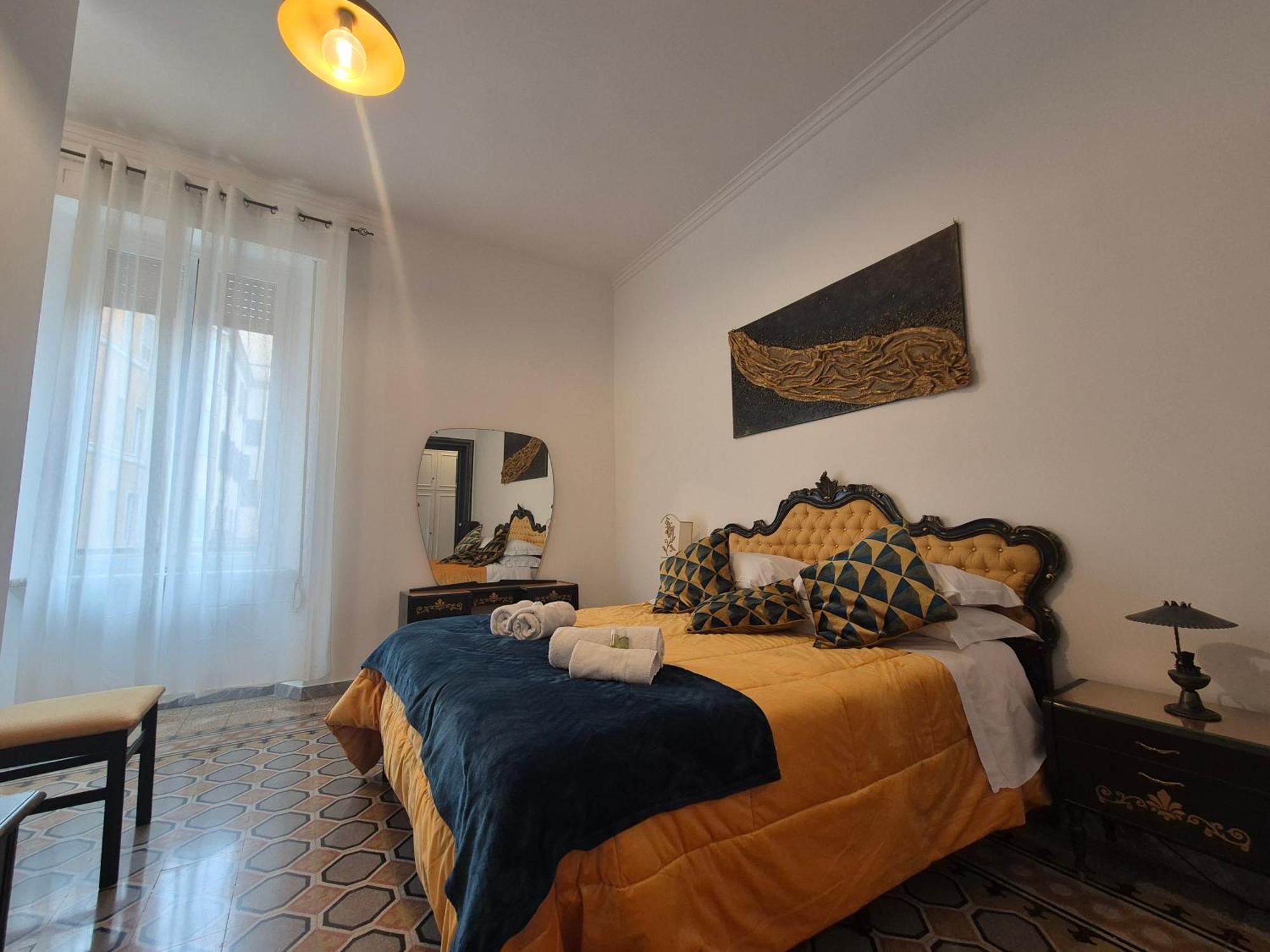 Appartement Casa Di Bea à Rome Extérieur photo