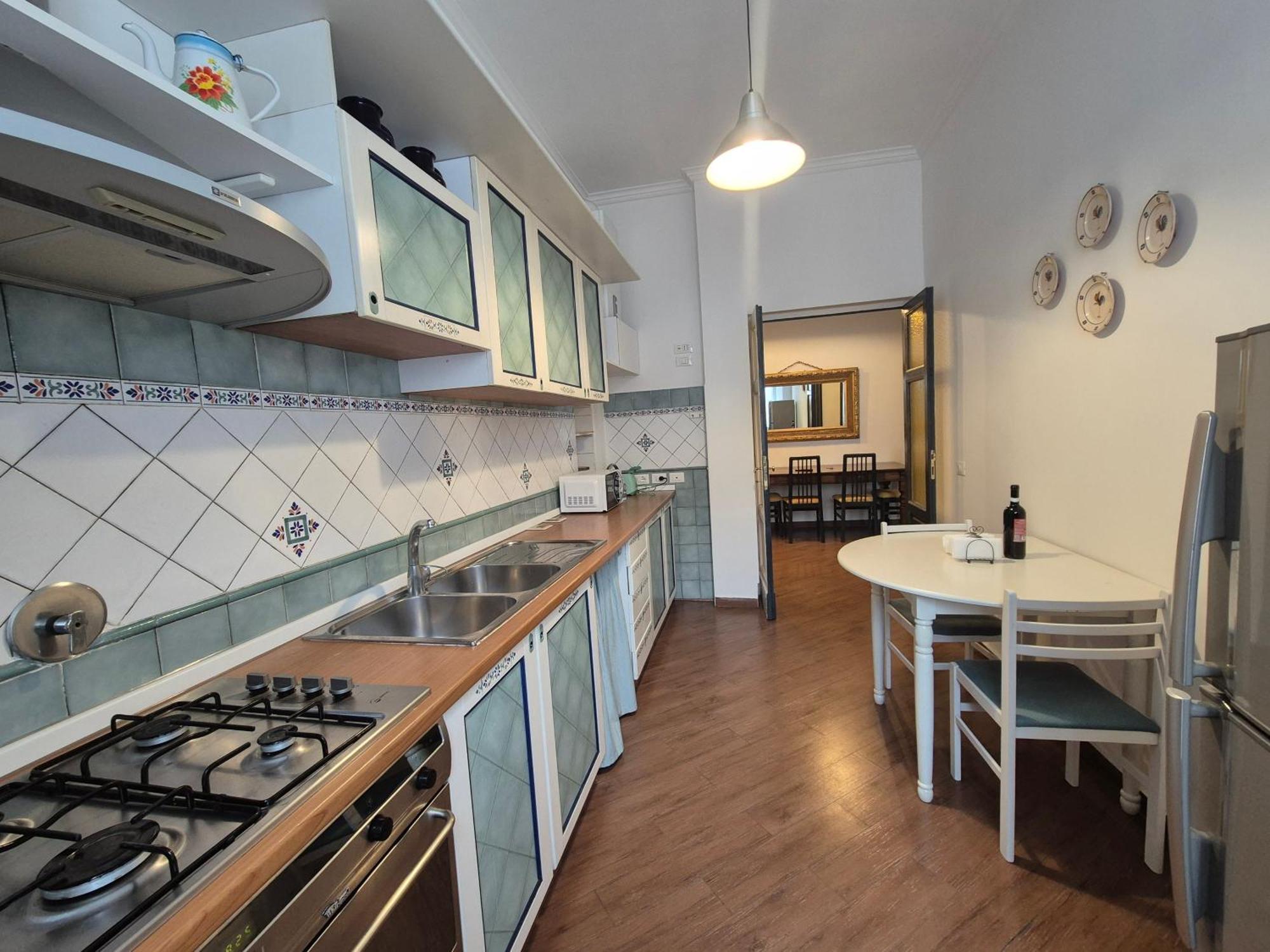 Appartement Casa Di Bea à Rome Extérieur photo