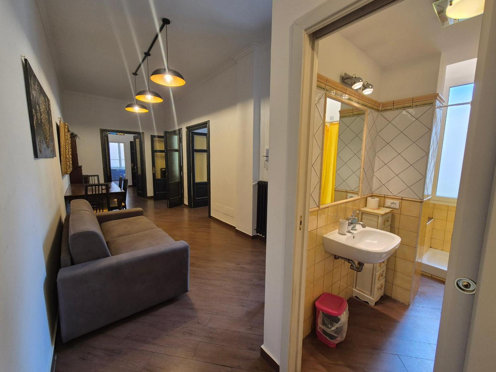 Appartement Casa Di Bea à Rome Extérieur photo